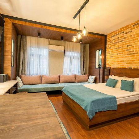 Cube Suites イスタンブール エクステリア 写真