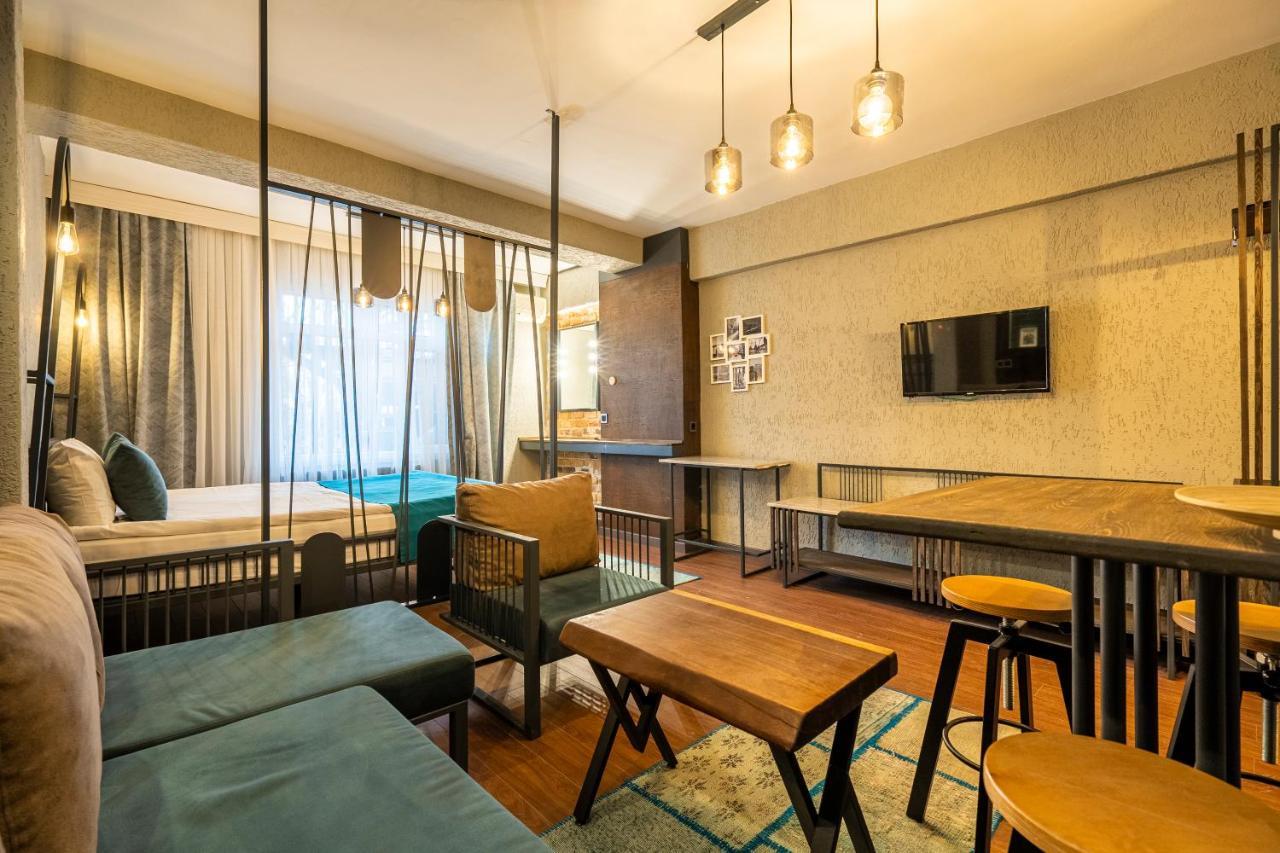 Cube Suites イスタンブール エクステリア 写真