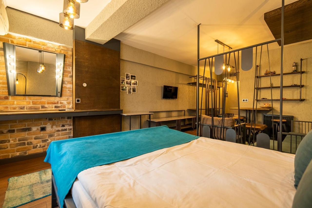 Cube Suites イスタンブール エクステリア 写真