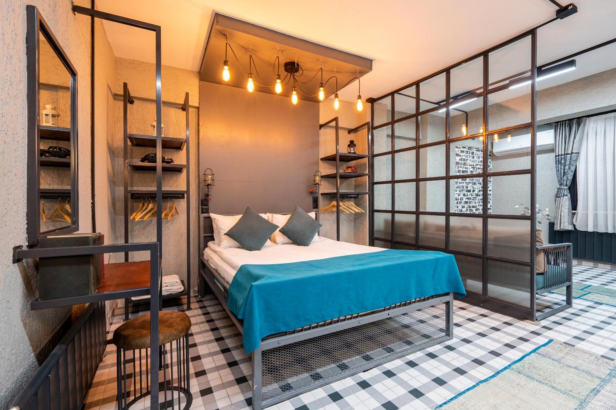 Cube Suites イスタンブール 部屋 写真