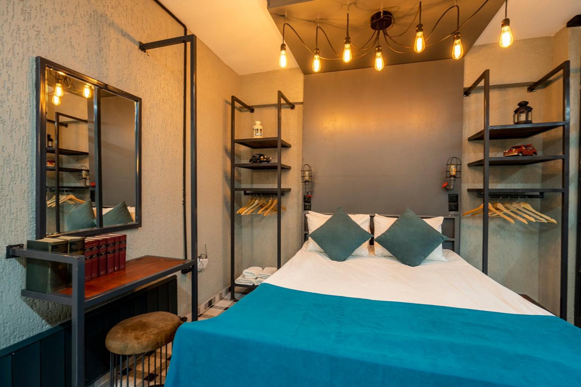 Cube Suites イスタンブール 部屋 写真
