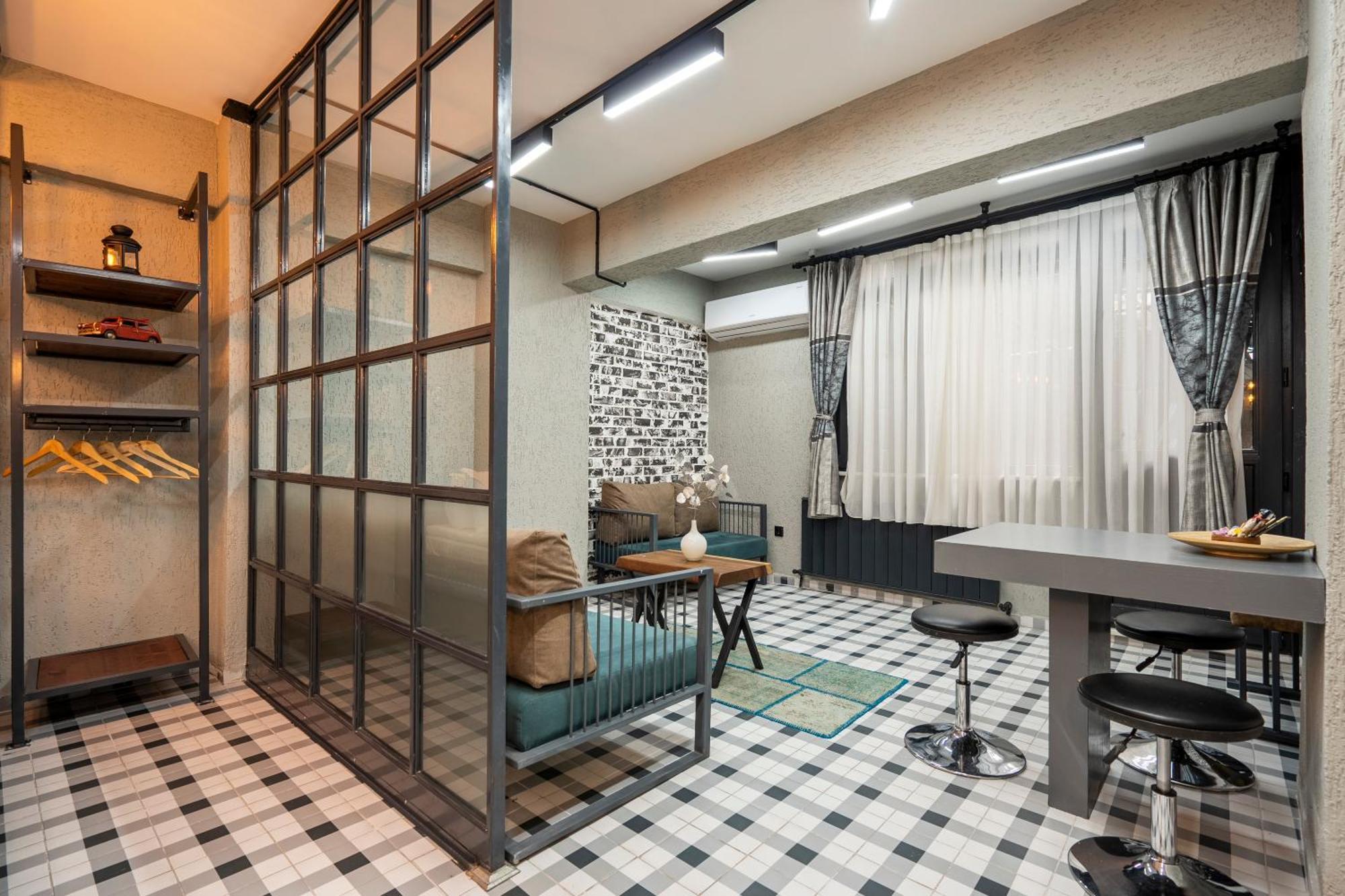 Cube Suites イスタンブール 部屋 写真