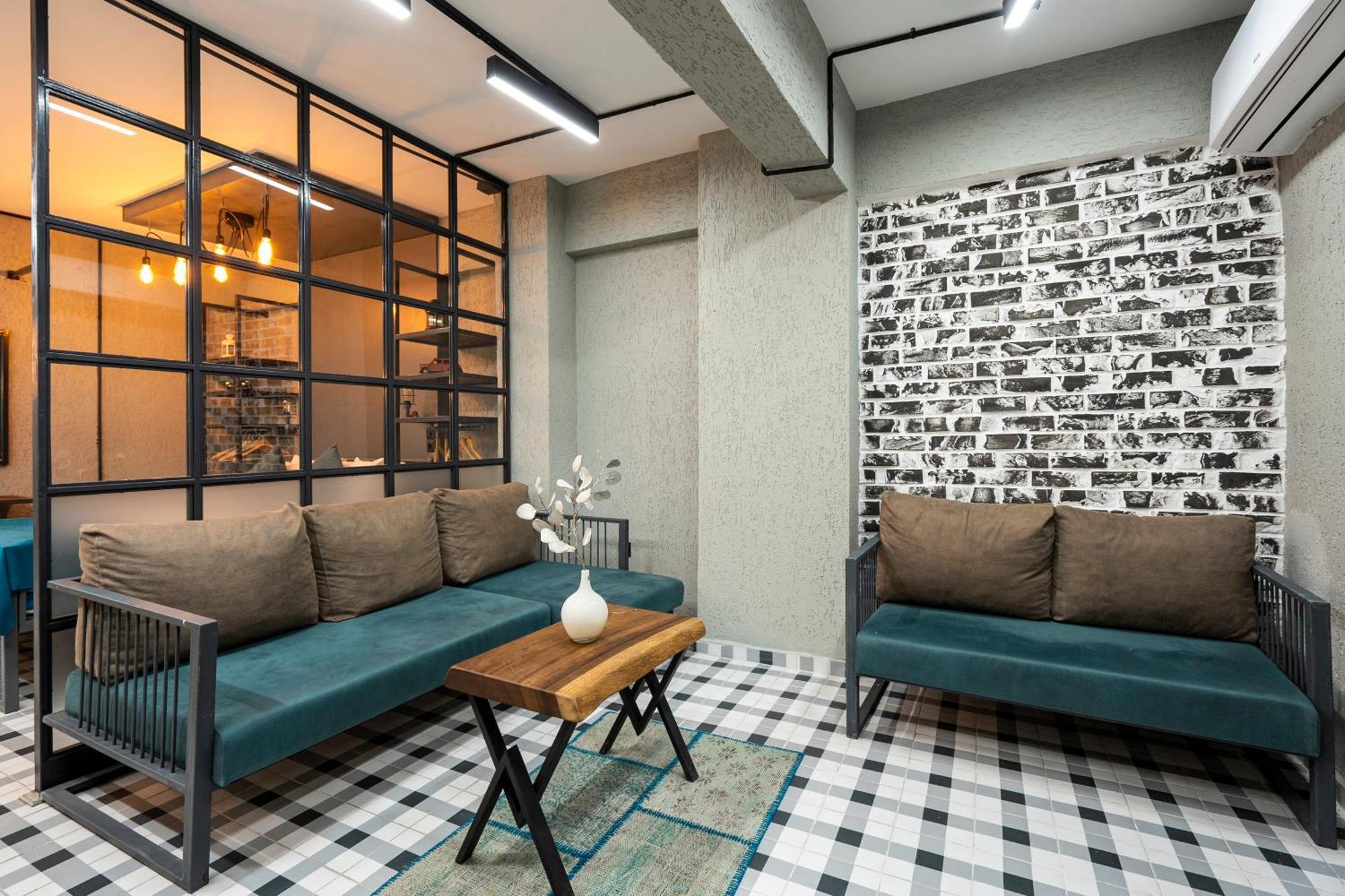 Cube Suites イスタンブール 部屋 写真